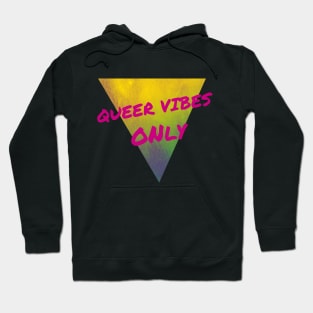 Queer Vibes Only Hoodie